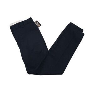 Dickies Men's 32x34 Twill Work Pants NEW WITH TAGS Slim Fit Tapered Leg